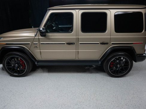 Used 2026 Mercedes-Benz G 63 AMG 4MATIC image 8