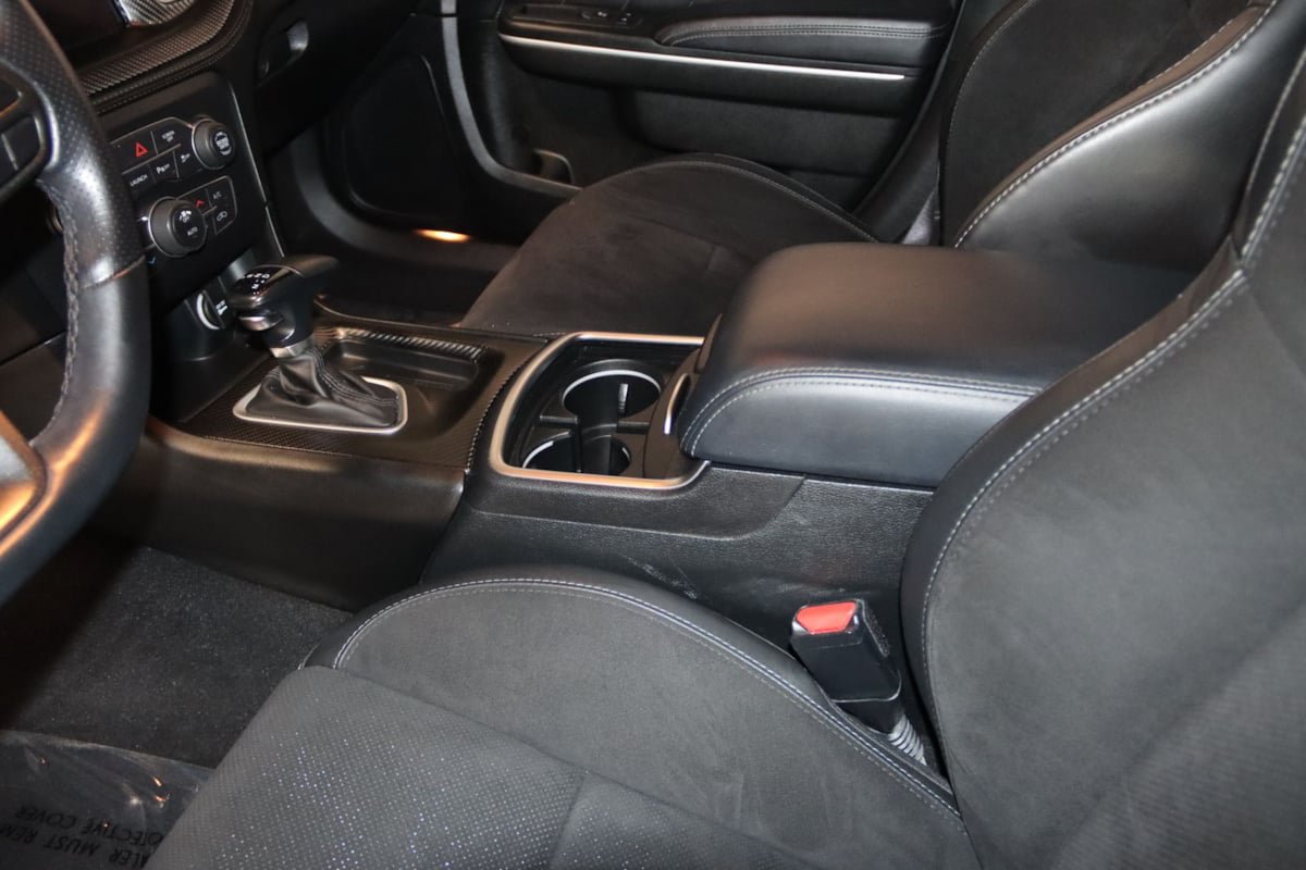 Used 2023 Dodge Charger Scat Pack RWD image 37