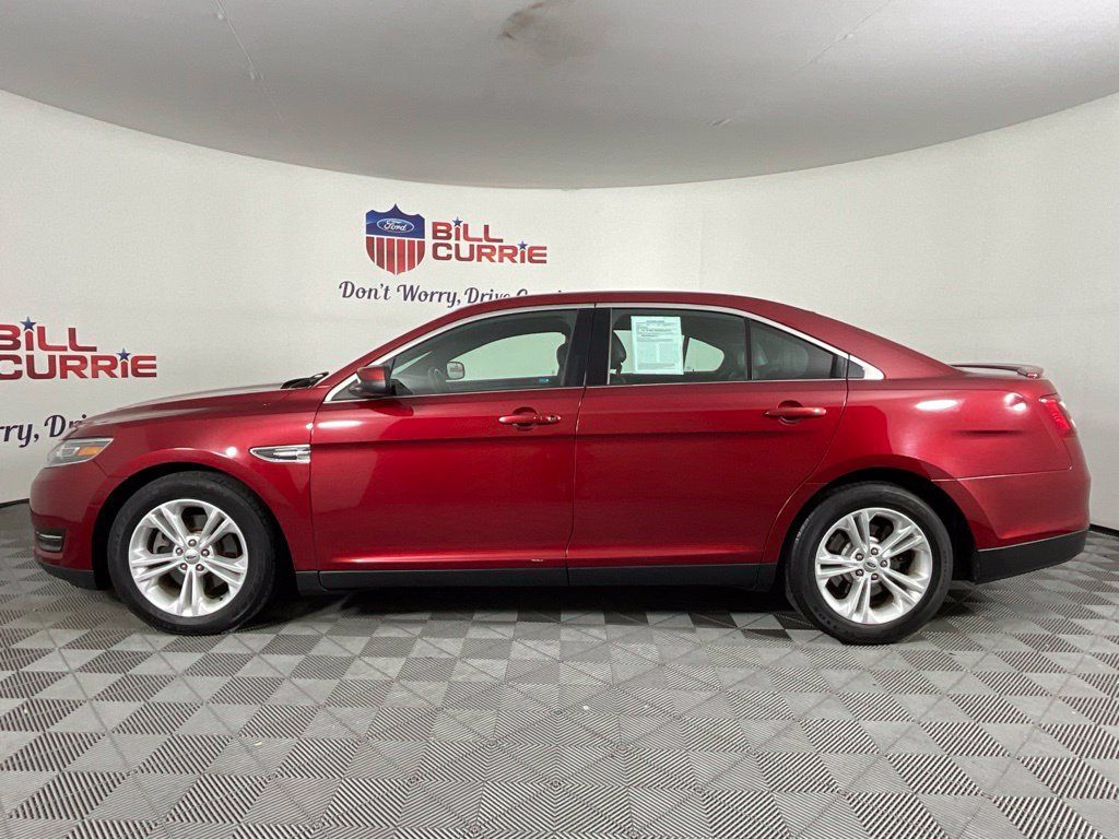 Used 2015 Ford Taurus SEL w/ Equipment Group 201A FWD image 6