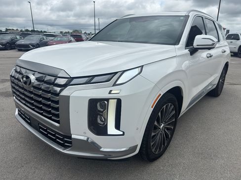 Used 2023 Hyundai Palisade Calligraphy AWD/4WD image 7