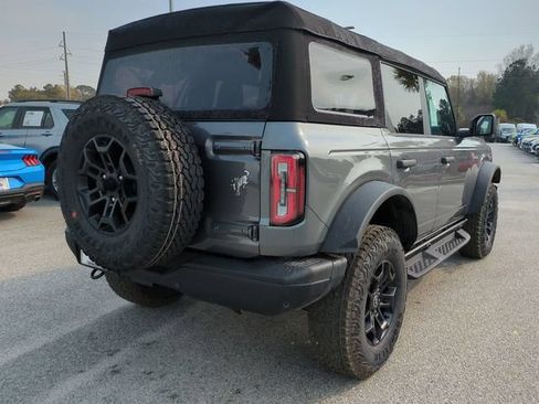 New 2026 Ford Bronco Badlands AWD/4WD image 4