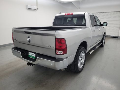 Used 2017 RAM 1500 Big Horn AWD/4WD image 9