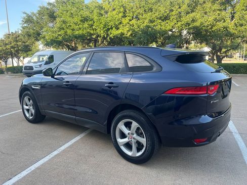 Used 2018 Jaguar F-PACE Premium AWD/4WD image 6