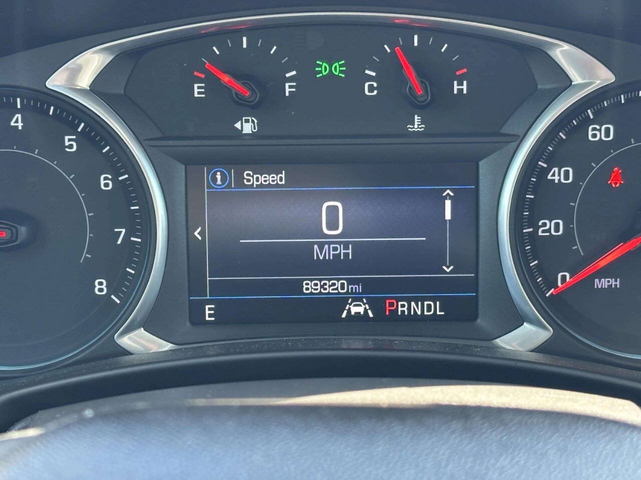 Used 2020 Chevrolet Equinox LT FWD image 37