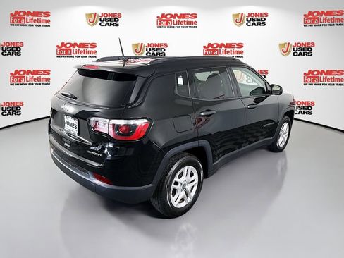 Used 2017 Jeep Compass Sport FWD image 15