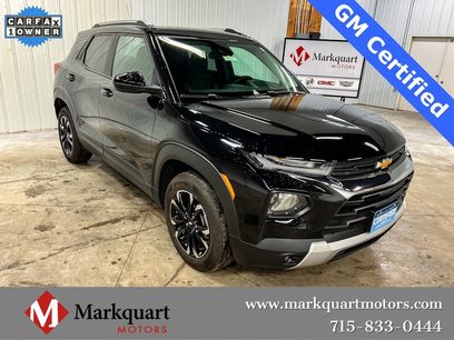 Certified 2023 Chevrolet TrailBlazer LT w/ Convenience Package