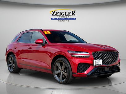 Used 2023 Genesis GV70 2.5T w/ Sport Prestige Package