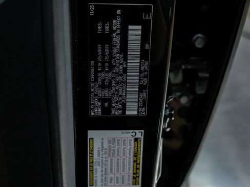 Used 2024 Lexus RX 350 Premium w/ Cold Area Package FWD image 63