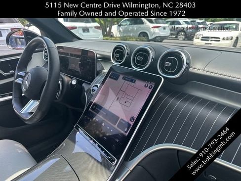 Certified 2024 Mercedes-Benz GLC 300 4MATIC image 37