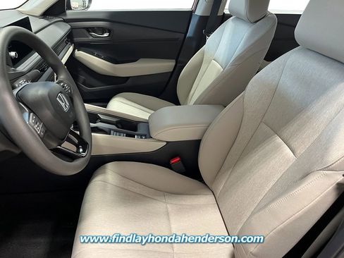 New 2026 Honda Accord LX image 9