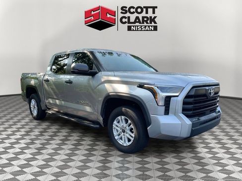 Used 2024 Toyota Tundra SR5 RWD image 1