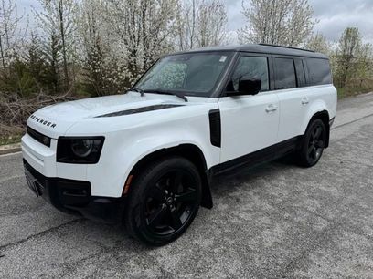Used 2024 Land Rover Defender 130 X-Dynamic SE