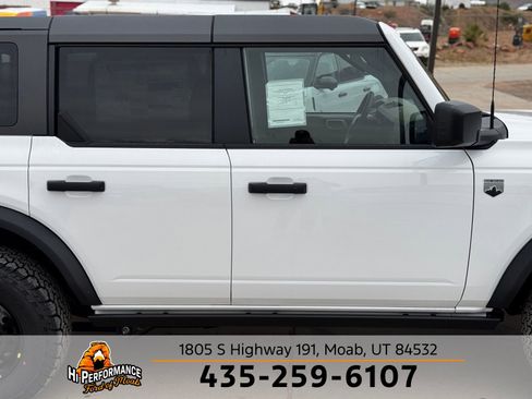 New 2026 Ford Bronco Big Bend image 5