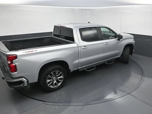 Used 2022 Chevrolet Silverado 1500 RST w/ All Star Edition Plus AWD/4WD image 35