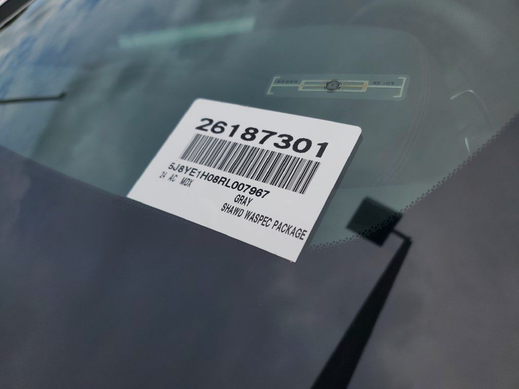 Used 2024 Acura MDX A-Spec AWD/4WD image 4