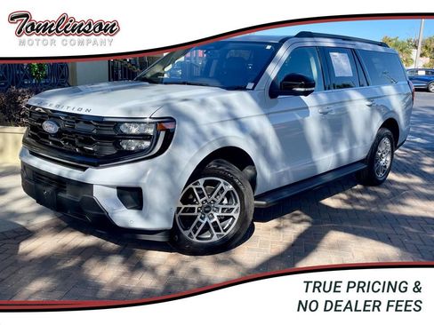 Used 2025 Ford Expedition Max Active image 1