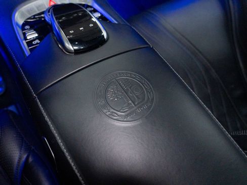 Used 2018 Mercedes-Benz S 63 AMG 4MATIC Sedan image 53