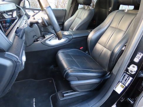 Used 2021 Mercedes-Benz GLS 580 GLS 580 image 47