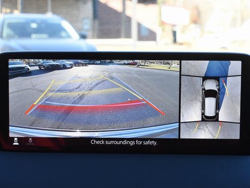 New 2025 MAZDA CX-5 AWD 2.5 S w/ Premium Plus Pkg image 51