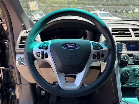 Used 2015 Ford Explorer Limited w/ Equipment Group 302A FWD image 7