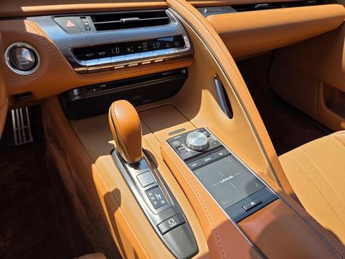 Certified 2022 Lexus LC 500 Convertible w/ Touring Package RWD image 25