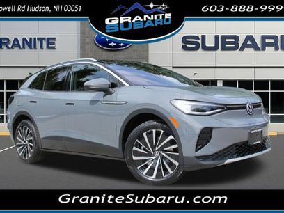 Used 2023 Volkswagen ID.4 Pro S Plus