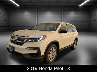 Used 2019 Honda Pilot LX