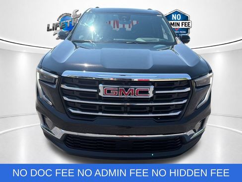 Used 2026 GMC Acadia Elevation w/ Elevation Premium Package FWD image 9