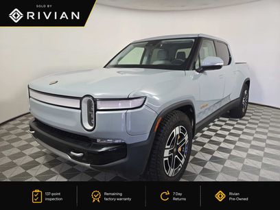 Used 2023 Rivian R1T Adventure