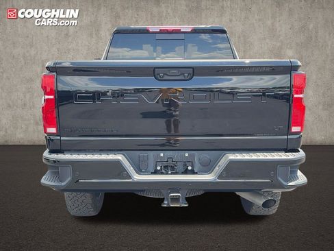 Used 2026 Chevrolet Silverado 2500 LT w/ Trail Boss Package AWD/4WD image 7
