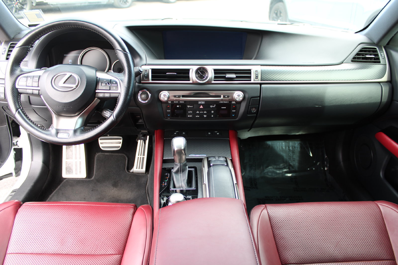 Used 2020 Lexus GS 350 F Sport RWD image 13