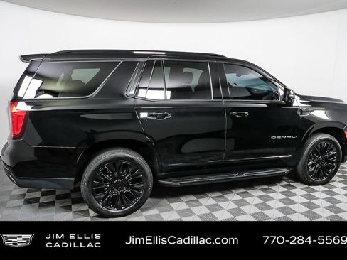 Used 2022 GMC Yukon Denali image 29