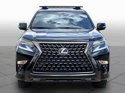Used 2023 Lexus GX 460 w/ Black Line Special Edition AWD/4WD image 4