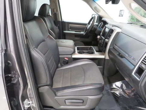 Used 2017 RAM 1500 Lone Star RWD image 8