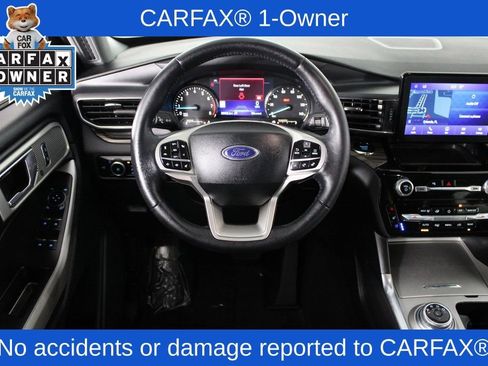 Used 2024 Ford Explorer Limited image 4