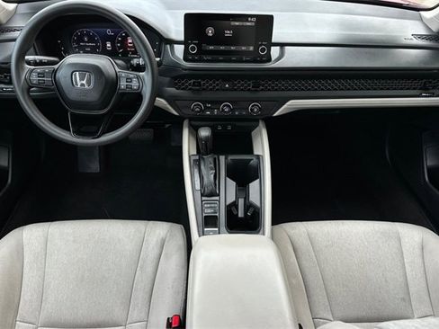 Certified 2024 Honda Accord LX image 14