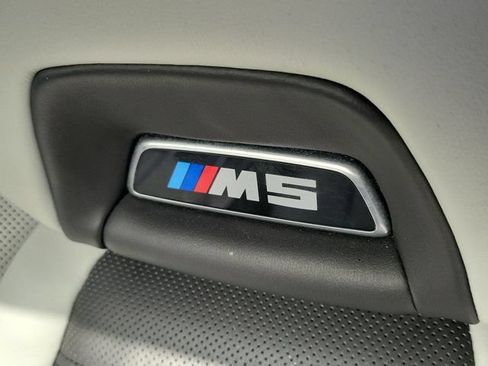 Used 2018 BMW M5 AWD/4WD image 24