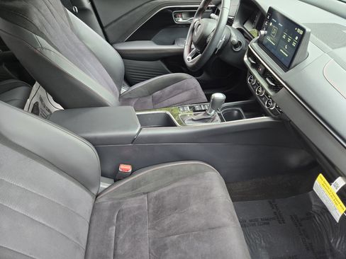 Certified 2025 Acura ADX A-Spec FWD image 15