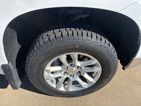 Used 2023 Chevrolet Silverado 1500 LT w/ Max Trailering Package image 52