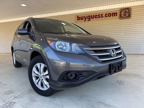 Used 2012 Honda CR-V EX image 2