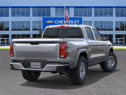 New 2026 Chevrolet Colorado LT w/ LT Convenience Package image 4