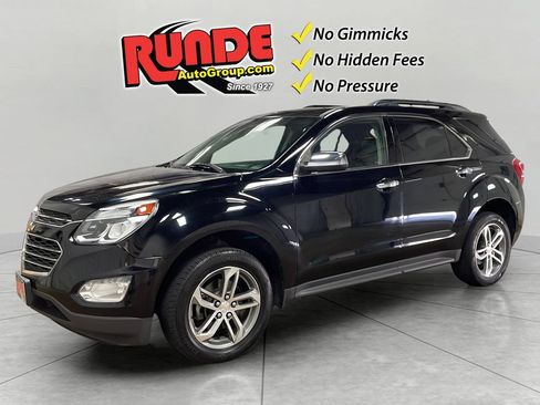 Used 2017 Chevrolet Equinox Premier w/ Enhanced Convenience Package AWD/4WD image 4