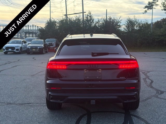 Used 2023 Audi Q8 Premium Plus AWD/4WD image 5
