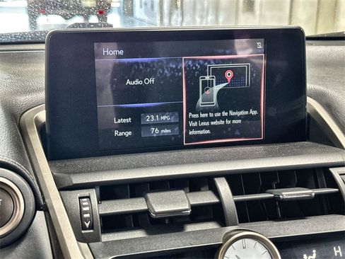 Used 2021 Lexus NX 300 FWD w/ Comfort Package image 19