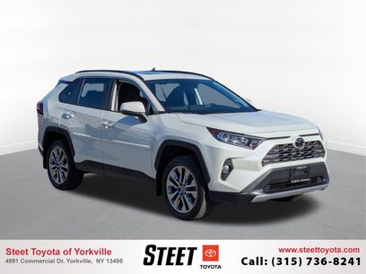 Used 2019 Toyota RAV4 Limited