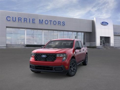 New 2026 Ford Maverick XLT FWD image 2