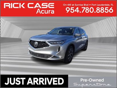 Used 2023 Acura MDX FWD w/ Technology Package