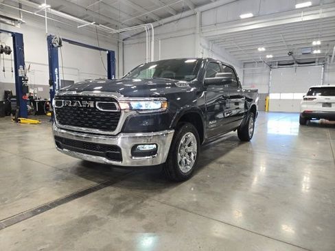 New 2026 RAM 1500 Big Horn image 7