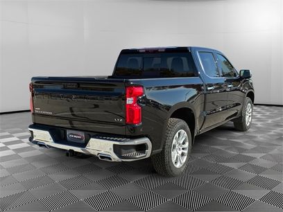 New 2025 Chevrolet Silverado 1500 LTZ w/ LTZ Premium Package