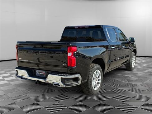 New 2025 Chevrolet Silverado 1500 LTZ w/ LTZ Premium Package image 3